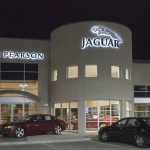 Jaguar Lyle Pearson Dealership