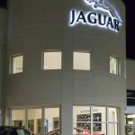 Lyle Pearson Volvo,Jaguar,Range Rover Entrance