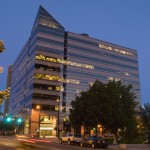 Wells Fargo Building Downtown Boise