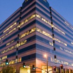 Wells Fargo Building Downtown Boise