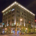 Empire Building Downtown Boise